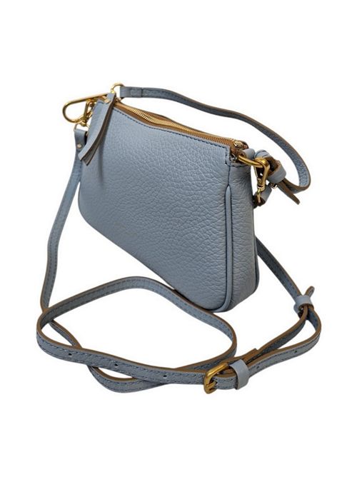 borsa donna brook in pelle martellata azzurro Gianni Chiarini | BS8750-TKL3615